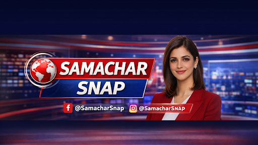 Samachar Snap banner