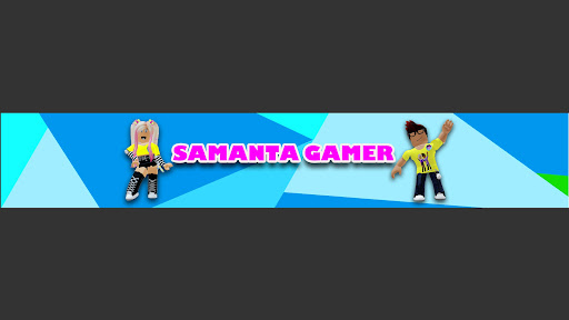 Samanta Gamer banner