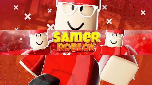 Samer Roblox banner