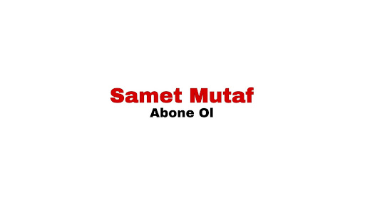 Samet Mutaf banner