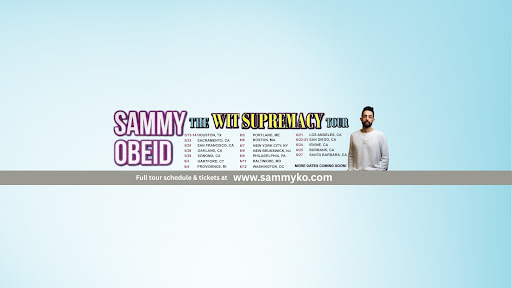 Sammy Obeid banner