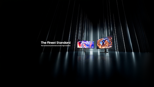 Samsung banner