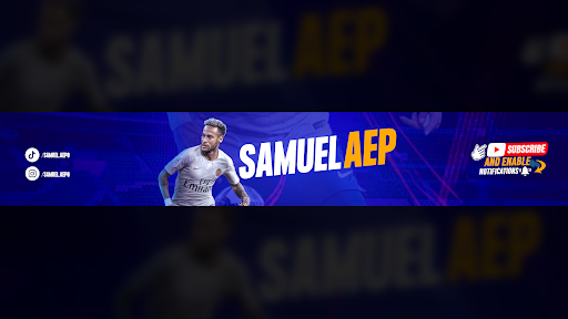 Samuel AEP banner