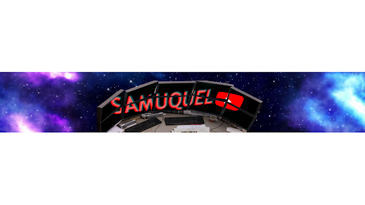 SAMUQUEL shorts banner