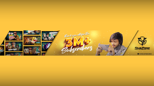 SamZone banner