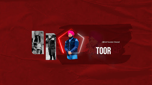 Sandeep Toor banner