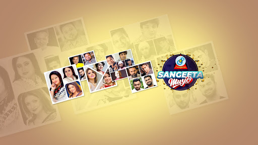 Sangeeta Music banner
