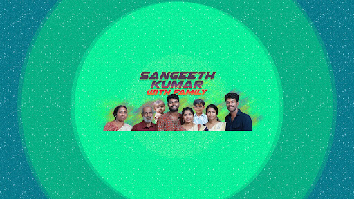 Sangeeth Kumar banner