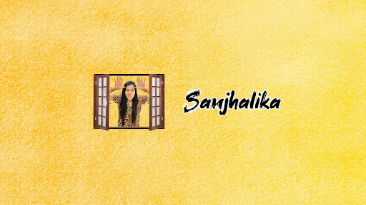 Sanjhalika Vlog banner