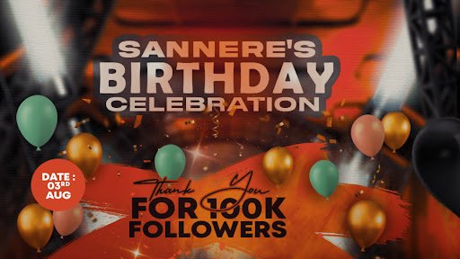 Sannere Music  banner
