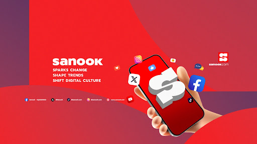 Sanook.com banner