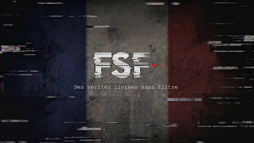 France Sans Filtres banner