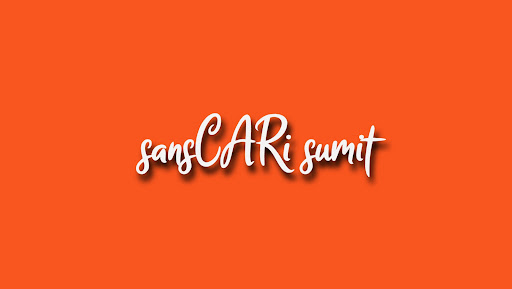 sansCARi sumit banner