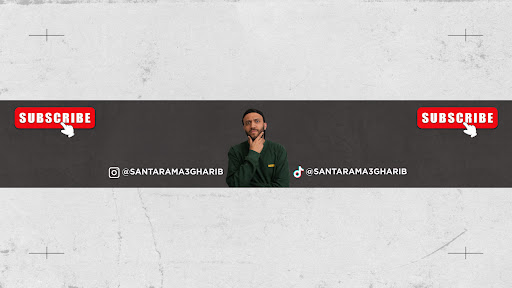 Santara ma3 Gharib banner