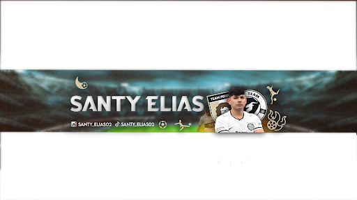 Santy Elias banner
