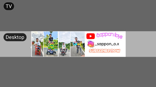 Sappon Toys banner