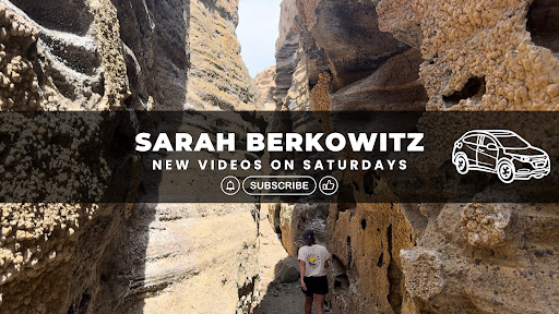 Sarah Berkowitz banner