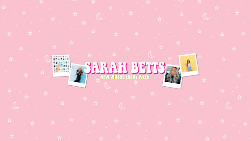 Sarah Betts banner
