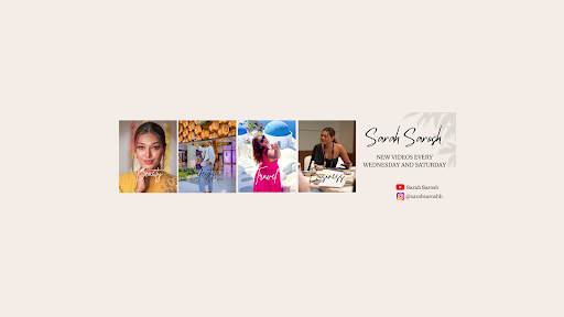 Sarah Sarosh banner