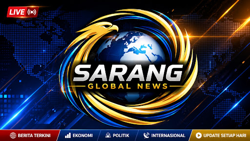 Sarang Global News banner