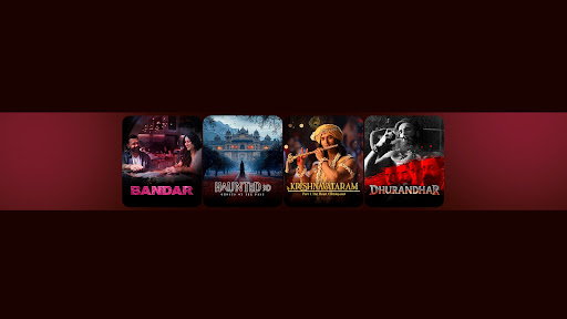 Saregama Music banner