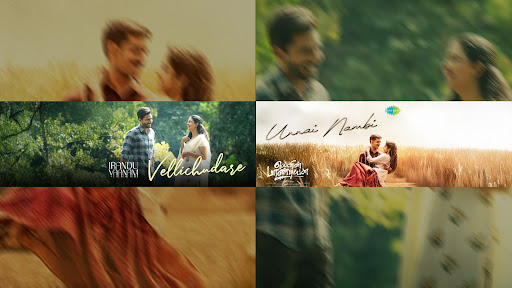 Saregama Tamil banner