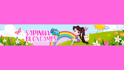 Sarinha BloxGames banner