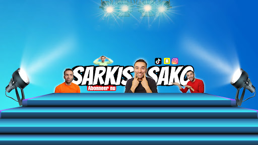 Sarkis Sako banner
