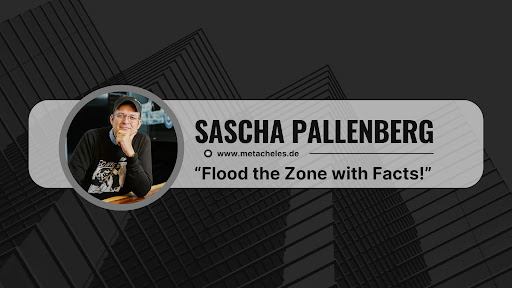 Sascha Pallenberg banner