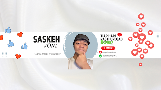 SASKEH SERIES banner