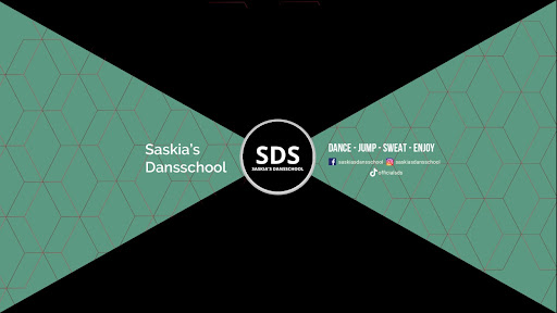Saskia's Dansschool banner