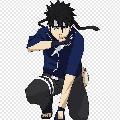 Sasuke Pubg Mobile avatar