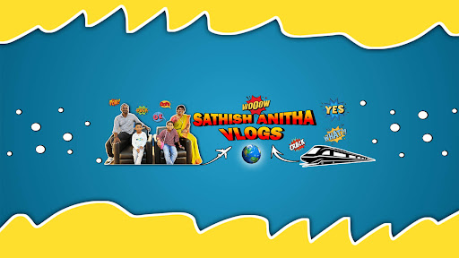 Sathish Anitha banner