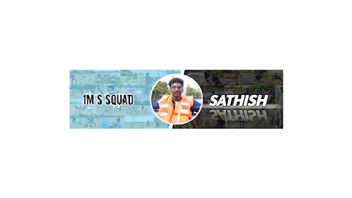 Sathish banner
