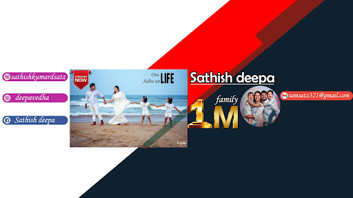 Sathish Deepa banner