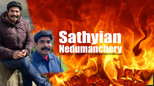 Sathyian Nedumancherriyil banner
