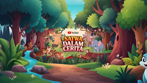 Satwa Dalam Cerita banner