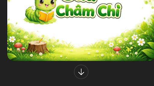 Sâu Chăm Chỉ banner