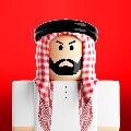 Saudi Roblox avatar