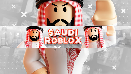 Saudi Roblox banner