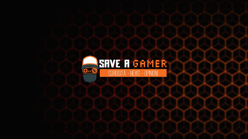 Save A Gamer banner
