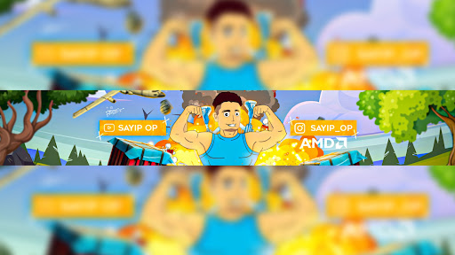 Sayip0P banner