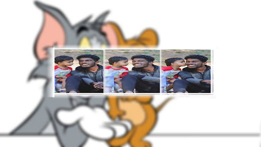 Sayoojmv'sTom & Jerry banner