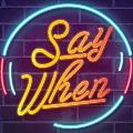 Say When Comedy avatar