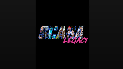 Beardedscara ScaraLegacy® banner