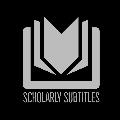 Scholarly Subtitles avatar