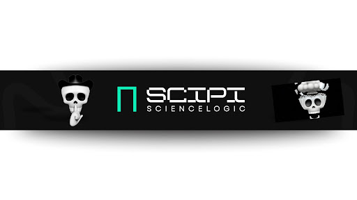 Sci-π banner