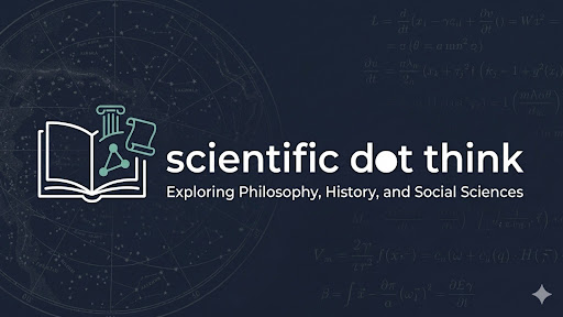 scientific dot think banner