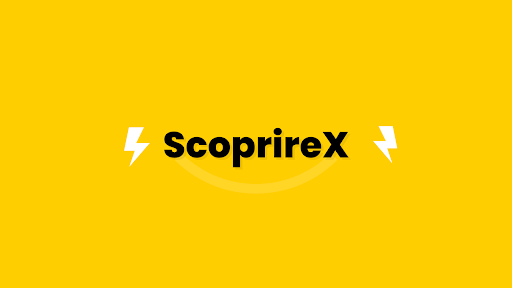 ScoprireX banner