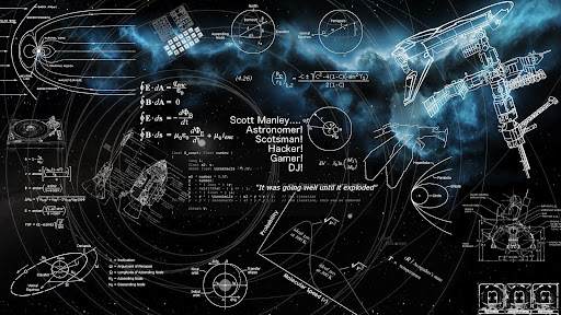 Scott Manley banner